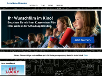 schulkino.de Webseite Vorschau