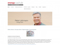 energycoach.de Webseite Vorschau
