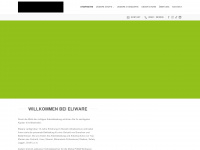 eliware.de Webseite Vorschau