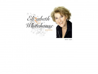 elizabethwhitehouse.de Webseite Vorschau