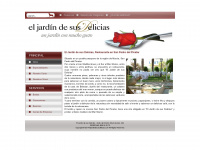 eljardindesusdelicias.com Webseite Vorschau