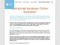 ebooks-xxl.de Webseite Vorschau