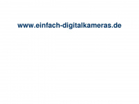 einfach-digitalkameras.de