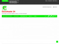 ebooksale24.de Webseite Vorschau
