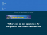 eu300.eu Webseite Vorschau