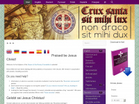 exorcismus.org Webseite Vorschau