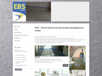 ebs-murnau.de Webseite Vorschau