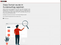 einfach-online-gehen.de Webseite Vorschau