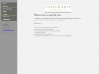 engel-at-work.de Webseite Vorschau