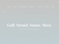 golfclub-groemitz.de Webseite Vorschau