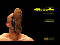 moveberlim.de Webseite Vorschau