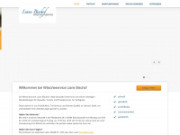 waescheservice-bischof.de Webseite Vorschau