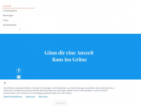 fewo-eitorf.de Webseite Vorschau