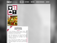 bcc-concept-catering.de Webseite Vorschau