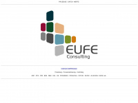 eufe.de Webseite Vorschau