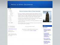 expatriate-tax-consulting.de Webseite Vorschau