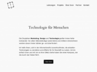 einfach-sven.de Webseite Vorschau