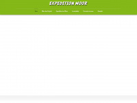 expedition-moor.de Webseite Vorschau