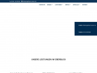 engelhard-steuer.de Webseite Vorschau