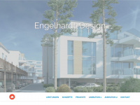 engelhardtdesign.de Webseite Vorschau