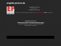 engelke-picture.de Webseite Vorschau