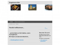 engelmann-site.de Webseite Vorschau