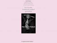 erotik-fotobuch.de Webseite Vorschau