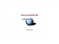 eumedo.de Webseite Vorschau
