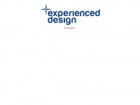 experienceddesign.de Webseite Vorschau