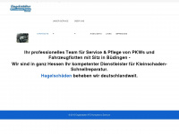 engelstaedter-kfz-pflege.com Webseite Vorschau