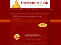 engelstraeume-in-salz.de Webseite Vorschau