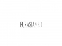 eurasiamed.de Webseite Vorschau
