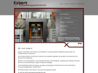 expert-steuer.de Webseite Vorschau