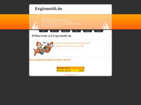 engineer05.de Webseite Vorschau