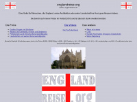 Englandreise.org