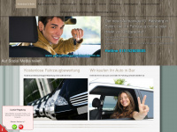 gebrauchtwageneinkauf-berlin.de Webseite Vorschau