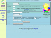 nichtraucher.org Webseite Vorschau