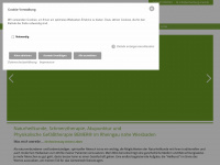 eichenberg-med.de Webseite Vorschau