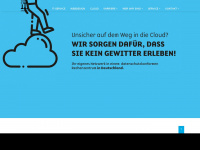 web-and-it.com Webseite Vorschau