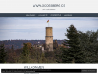 godesberg.de Webseite Vorschau