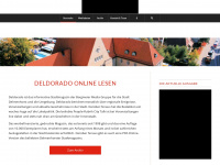 deldorado.de Webseite Vorschau