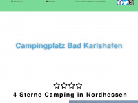 camper-karli-event.de Webseite Vorschau