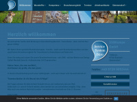 ssbkampe.de Webseite Vorschau