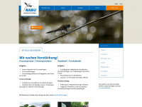 nabu-burgwedel.de Webseite Vorschau