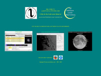 lunar-occultations.com Webseite Vorschau