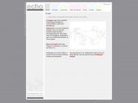 echo-office.de Webseite Vorschau