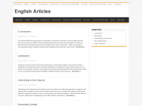 Englisharticles.info