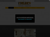 engro.de Webseite Vorschau