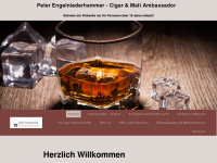 enh-whisky.de Webseite Vorschau