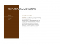 Echtzeitkommunikation.com